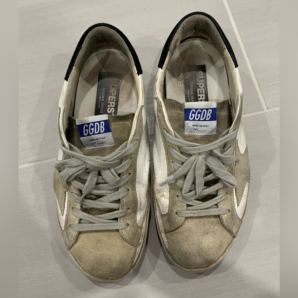 Golden goose superstar men private edition 39 - Picture 1 of 7